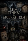 Обкладинка книги "Між тінню та мовчанням"