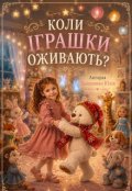 Обкладинка книги "Коли іграшки оживають?"