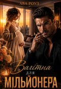 Обкладинка книги "Вагітна для мільйонера"