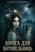 Обкладинка книги "Дорога для потопельниць"