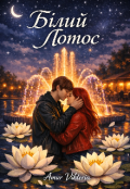 Обкладинка книги "Білий Лотос"