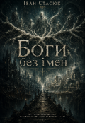 Обкладинка книги "Боги без імен"