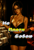 Обкладинка книги "Не плати собою"
