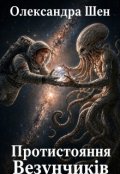 Обкладинка книги "Протистояння Везунчиків"