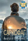 Обкладинка книги "Саркофаг"