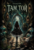 Обкладинка книги "Там Той "