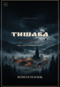 Обкладинка книги "Тишава"