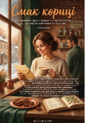 Обкладинка книги "Смак кориці"