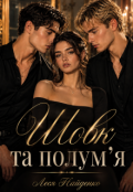 Обкладинка книги "Шовк та полум'я"