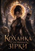 Обкладинка книги "Коханка останньої зірки"