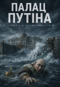 Обкладинка книги "Палац Путіна"