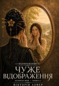 Обкладинка книги "Чуже відображення"