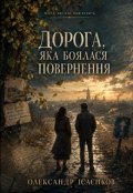 Обкладинка книги "Дорога, яка боялася повернення"
