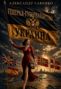 Обкладинка книги ""Генерал-губернаторство Украина""
