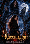 Обкладинка книги "Кассандра. Поклик Безодні "