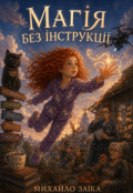 Обкладинка книги "Магія без інструкції"