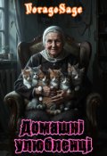 Обкладинка книги "Домашні улюбленці"