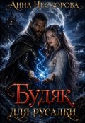 Обкладинка книги "Будяк для русалки"