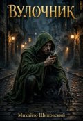 Обкладинка книги "Вулочник"
