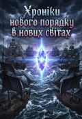 Обкладинка книги "Хроніки нового порядку в нових світах"