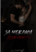 Обкладинка книги "За межами дозволеного. "