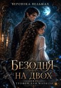 Обкладинка книги "Безодня на двох. Трофей для маркіза"