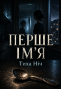 Обкладинка книги "Перше Ім'я"