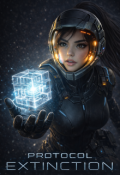 Обкладинка книги "Protocol : Extinction"