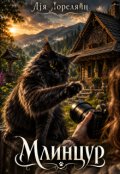 Обкладинка книги "Млинцур "
