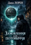 Обкладинка книги "Замовлення для потойбіччя"
