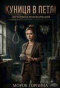 Обкладинка книги "Куниця в петлі"