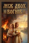 Обкладинка книги "Між двох вогнів"
