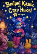 Обкладинка книги "Вечірні казки від Стар Ньюві: 6 випуск "