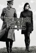 Обкладинка книги "Психоз І Сталь"