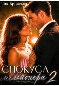 Обкладинка книги "Спокуса мільйонера 2."
