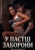 Обкладинка книги "Друг племінника. У пастці заборони"