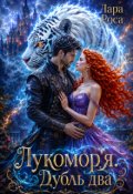 Обкладинка книги "Лукомор'я. Дубль два"