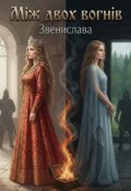 Обкладинка книги "Між двох вогнів"