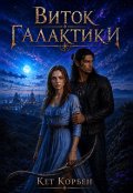 Обкладинка книги "Виток галактики"