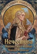 Обкладинка книги "Нечестива: Знайти свого вбивцю"