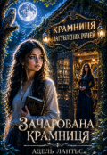 Обкладинка книги "Зачарована крамниця"