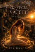 Обкладинка книги "Суккубські халепи"