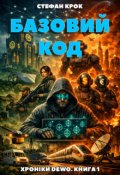 Обкладинка книги "Базовий Код"