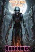 Обкладинка книги "Попелюха"