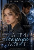 Обкладинка книги "На три секунди довше"