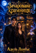 Обкладинка книги "Зачарована крамниця"