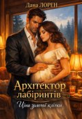Обкладинка книги "Архітектор лабіринтів: ціна золотої клітки"