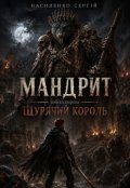 Обкладинка книги "Мандрит. Щурячий Король"