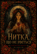 Обкладинка книги "Нитка, що не рветься"
