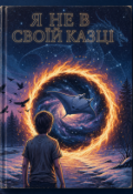 Обкладинка книги "Я не в своїй казці"